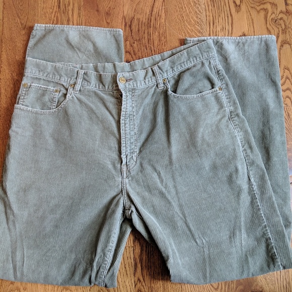 ralph lauren men's corduroy pants